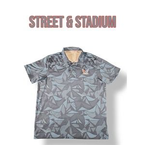 Men's Puma Volition America Golf Polo XL